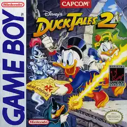 DuckTales 2
